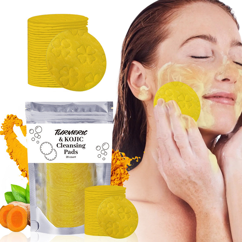 Exfoliating Face Pads