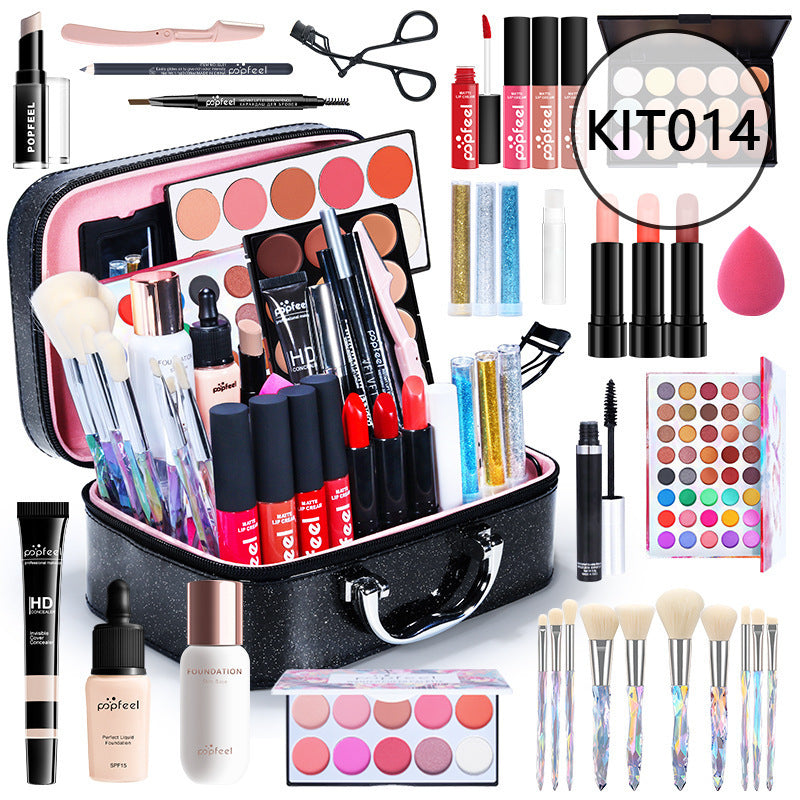 Cosmetics Makeup Set 