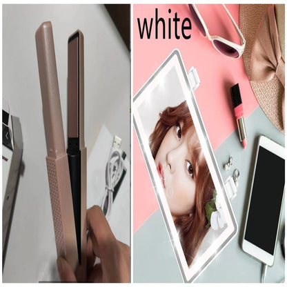 Cordless Hair Straightener