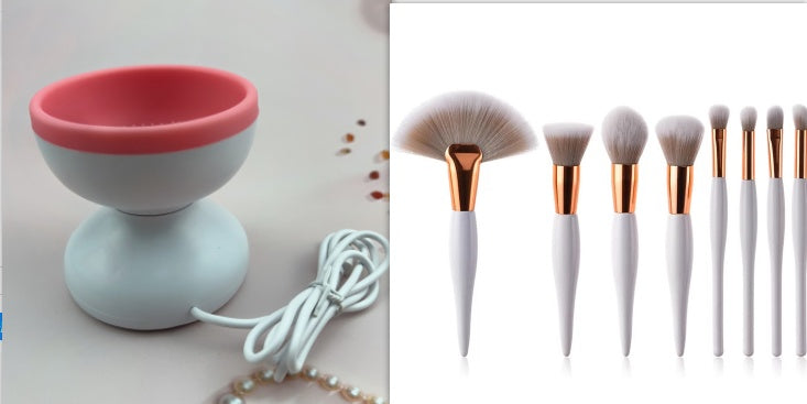 Makeup Brush Cleaner Machine