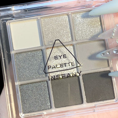 Smoky Eyeshadow Palette