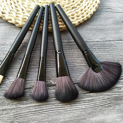 Makeup Brush Set