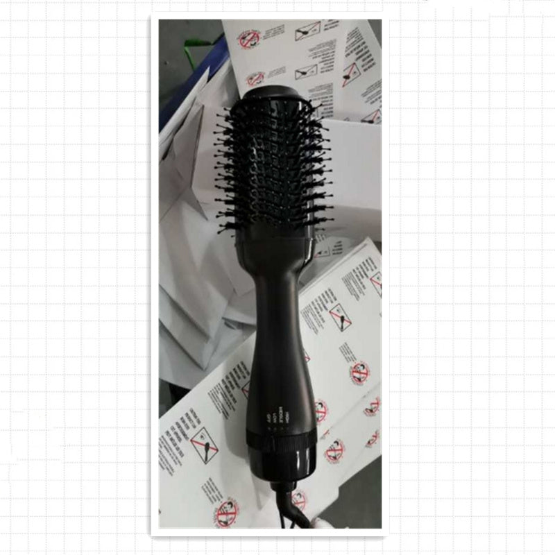 Multifunctional  Hot Hair Brush Comb