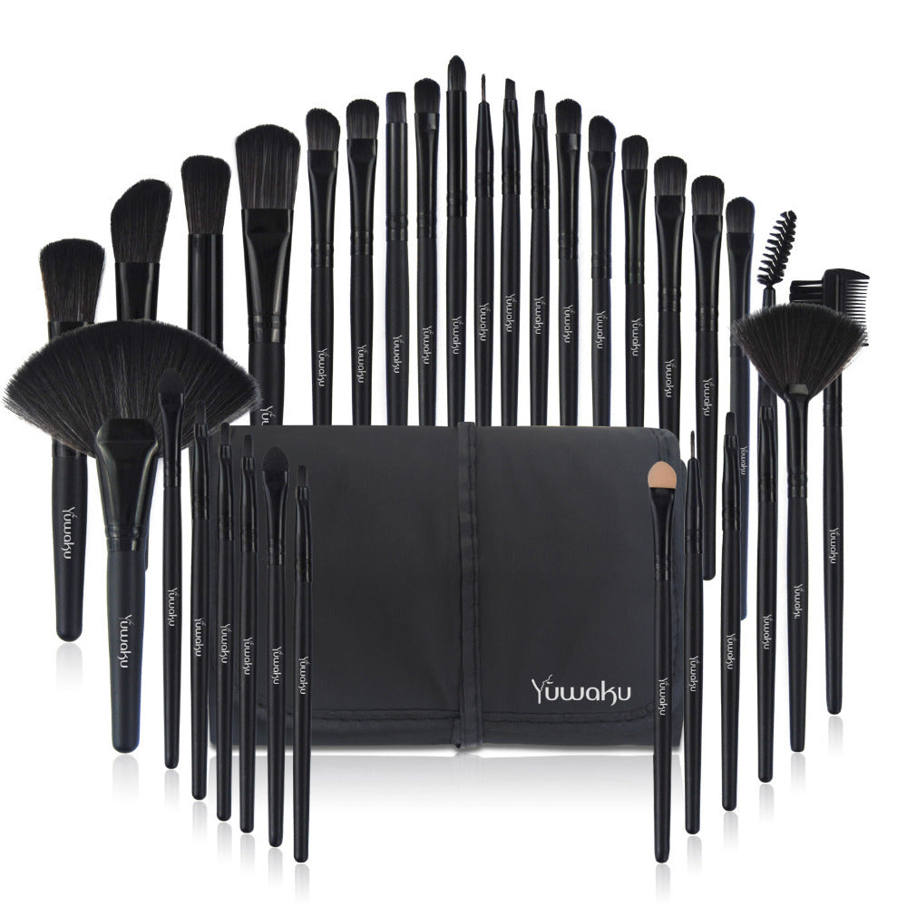 Set of Makeup Brushes 32 PSC