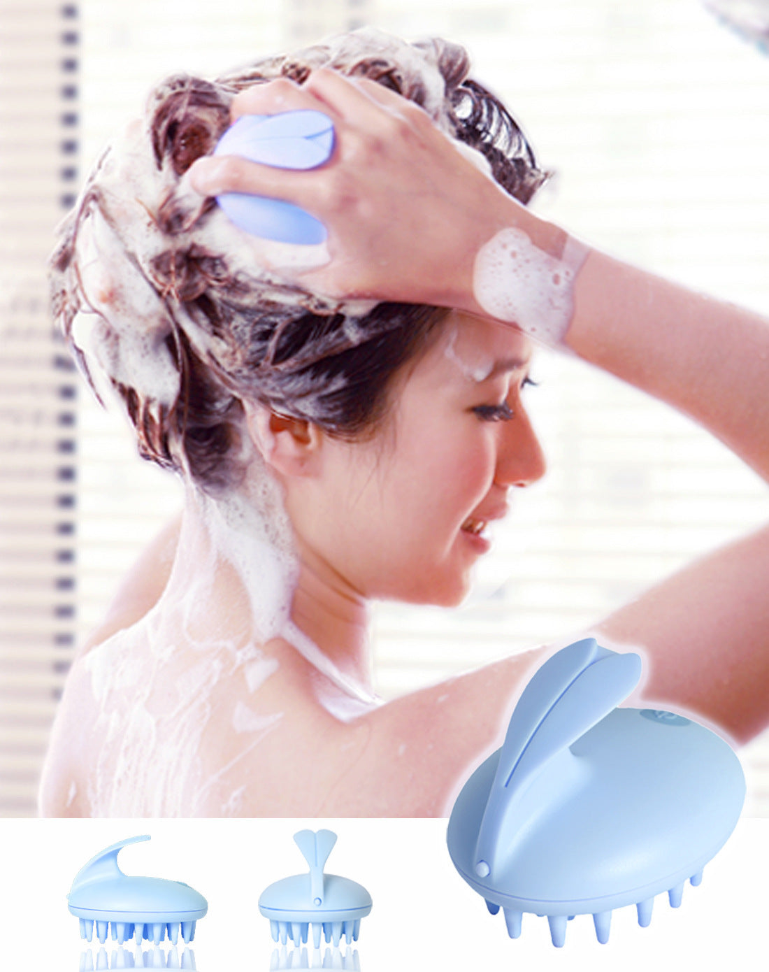 Head Scalp Massager