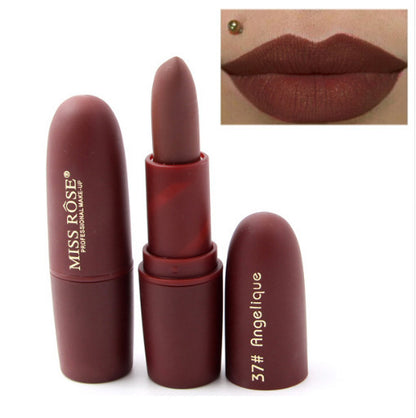 Moisturizing Matte Lipstick