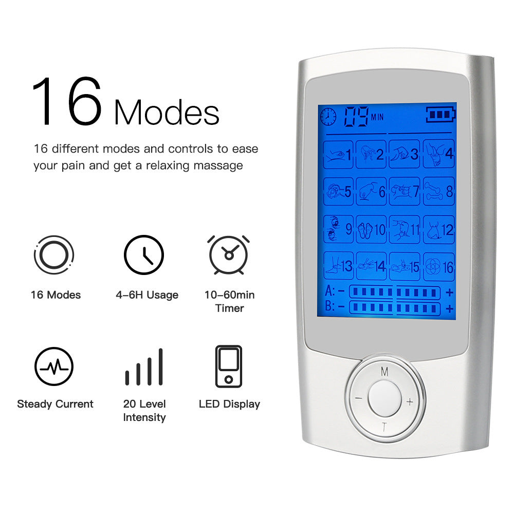 Electronic Muscle Stimulator