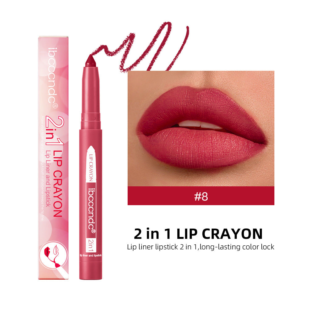 Waterproof Matte Lip Liner