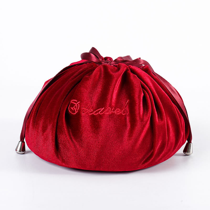 Velvet Cosmetic Bag