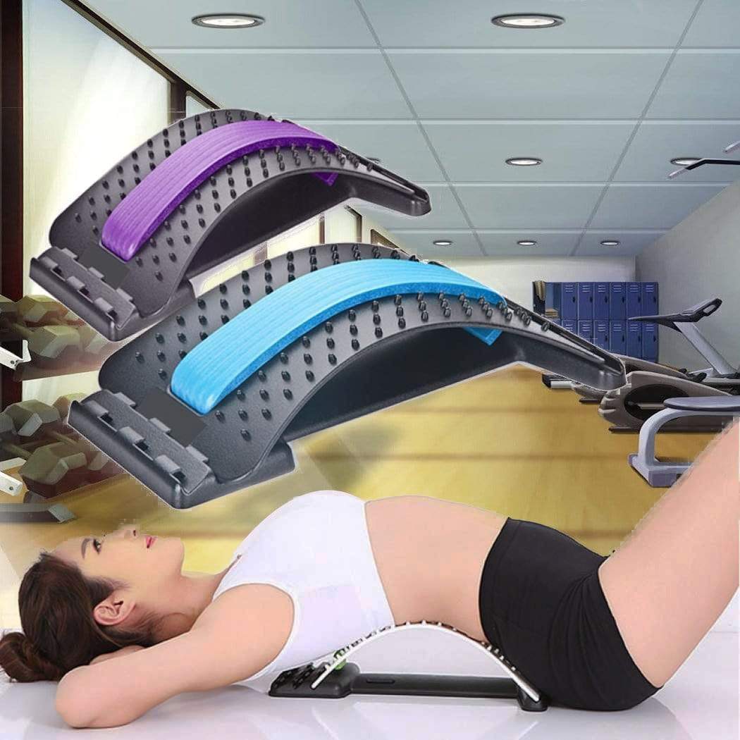 Back Traction Device