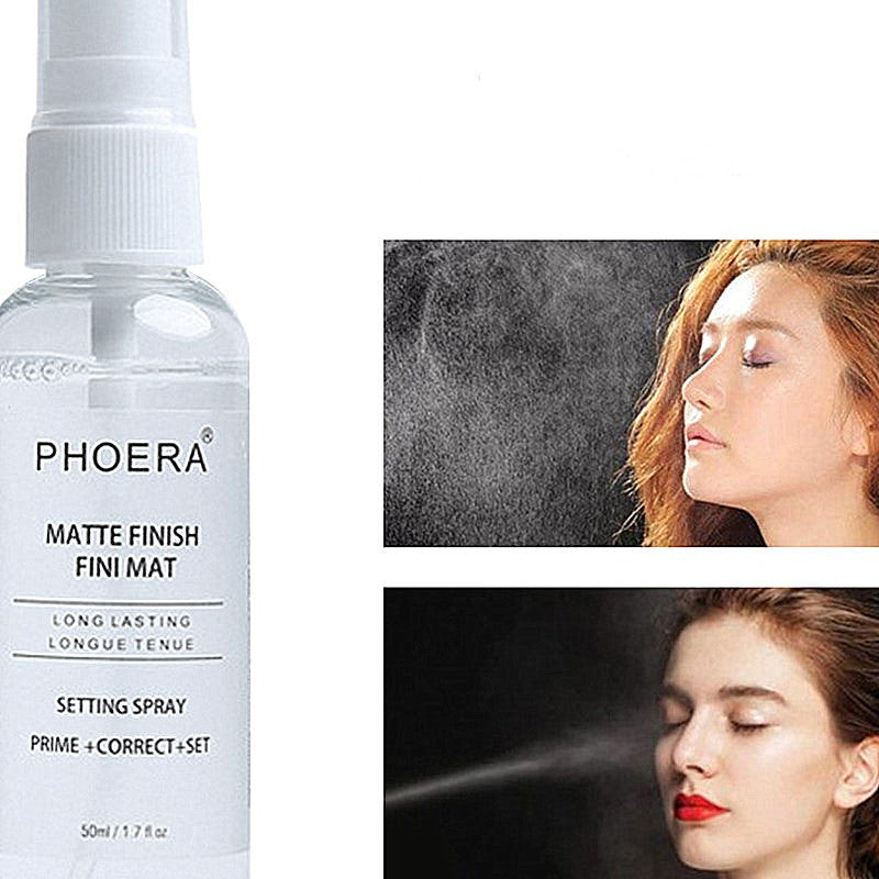 Phoera Moisturizing Setting Spray