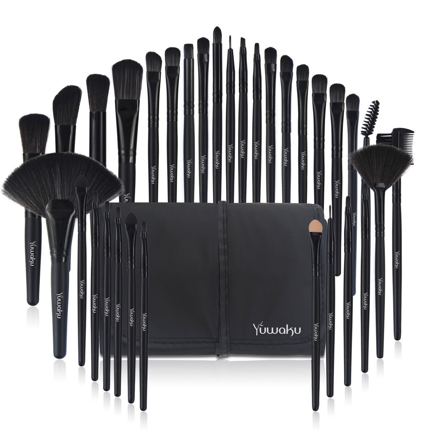 Set of Makeup Brushes 32 PSC