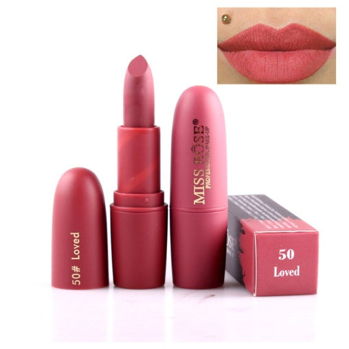 Moisturizing Matte Lipstick