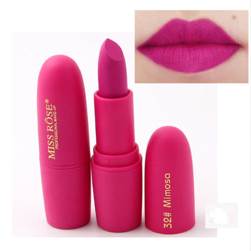 Moisturizing Matte Lipstick