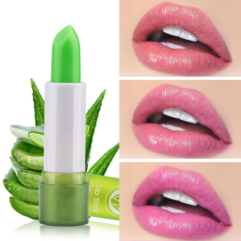 Color Changing Lipstick