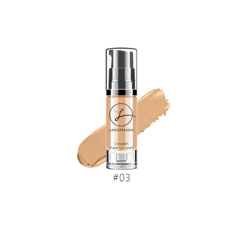 Liquid Foundation Makeup