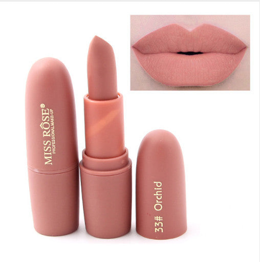 Moisturizing Matte Lipstick