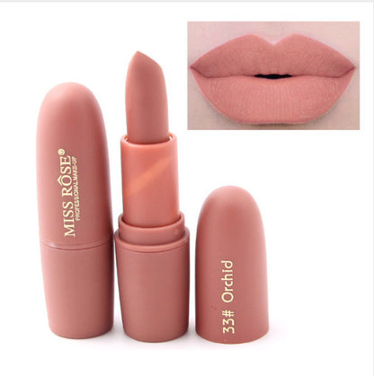 Moisturizing Matte Lipstick