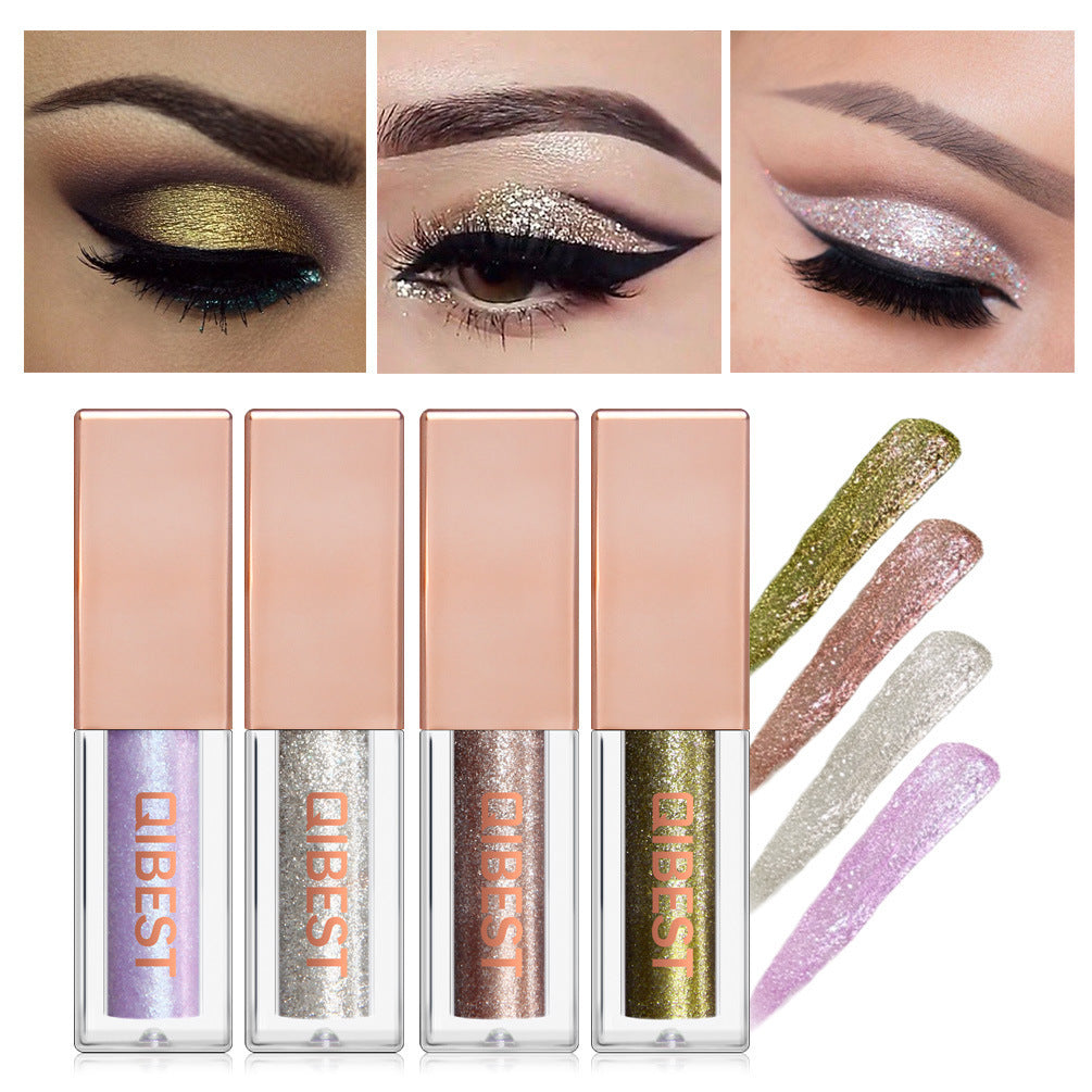 Matte Liquid Eyeshadow