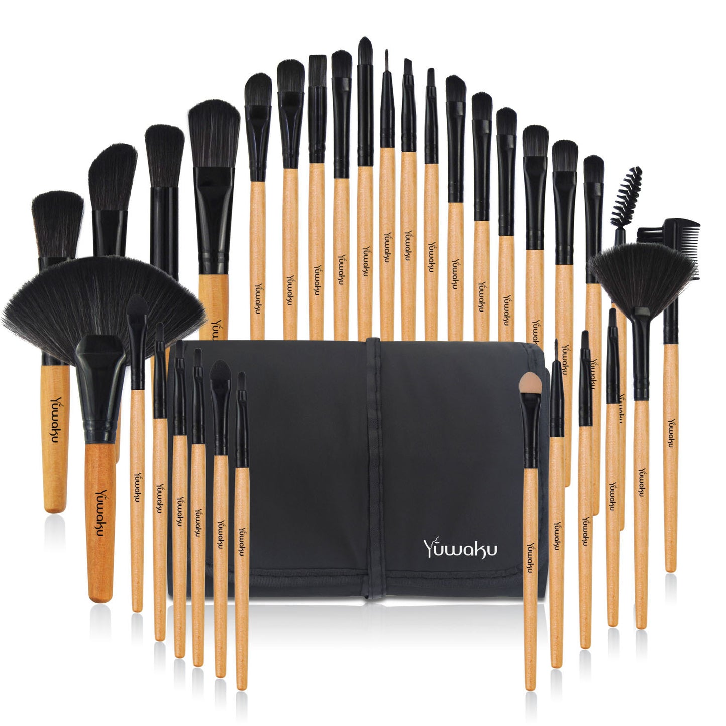 Set of Makeup Brushes 32 PSC