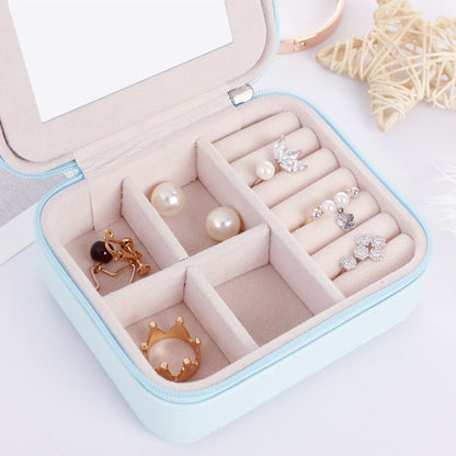 Travel Jewelry Organizer