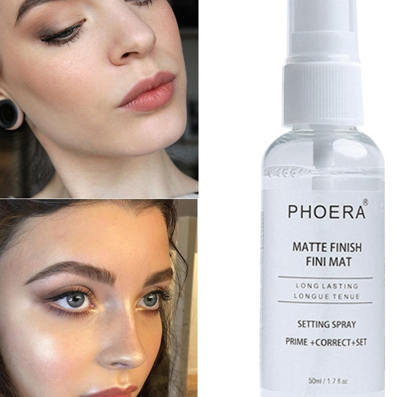 Phoera Moisturizing Setting Spray