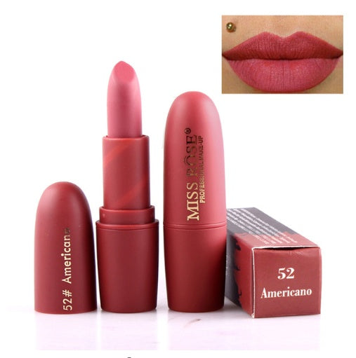 Moisturizing Matte Lipstick