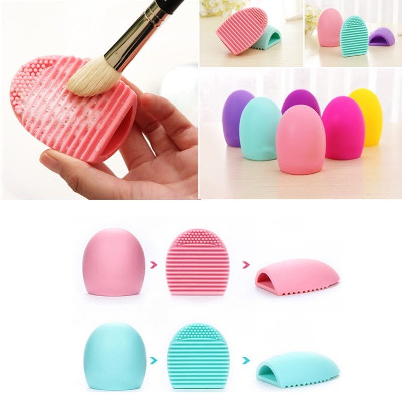 Makeup Brush Wash