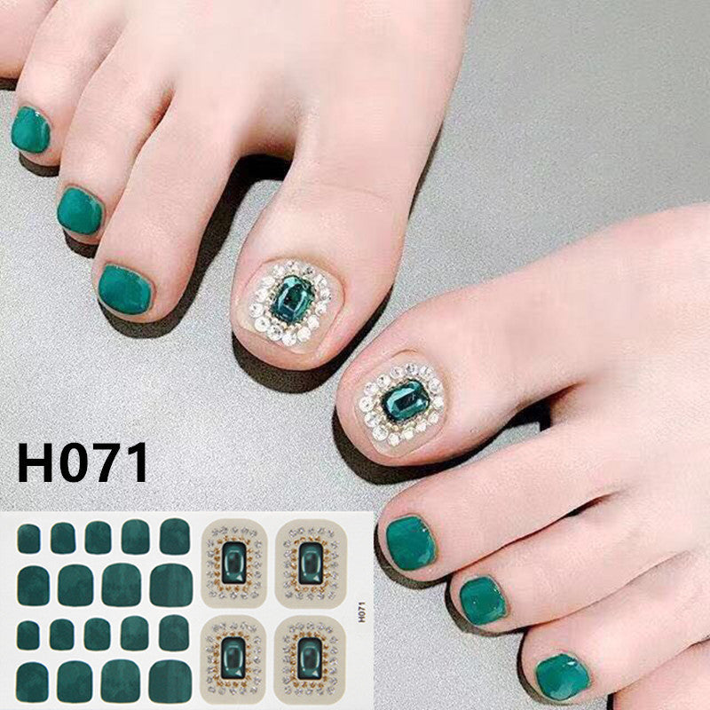 Nail Art Stickers