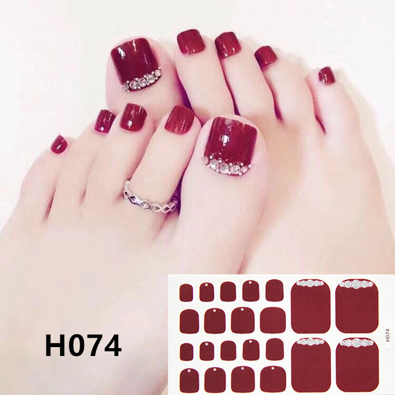 Nail Art Stickers