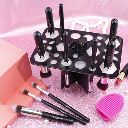 Makeup Brush Drying Rack