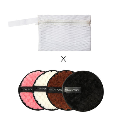 Reusable Makeup Remover Pad