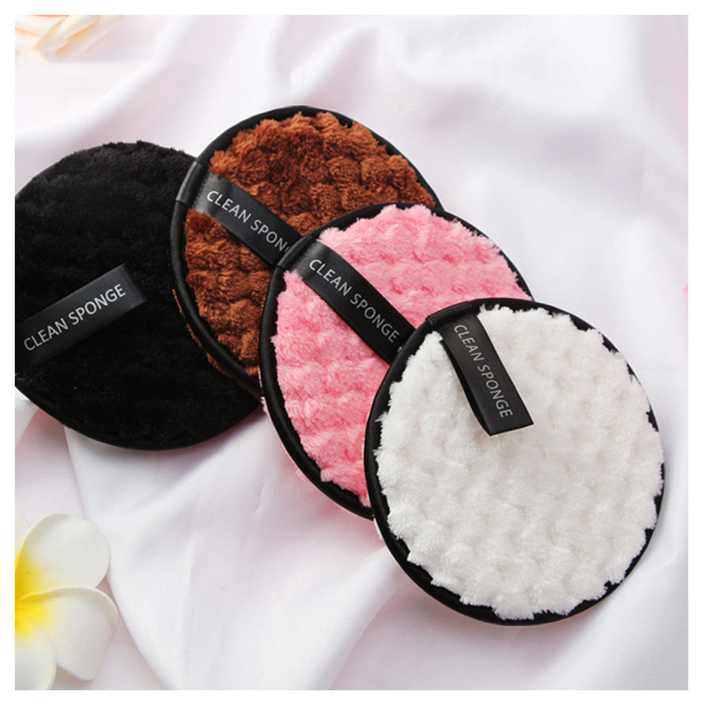 Reusable Makeup Remover Pad