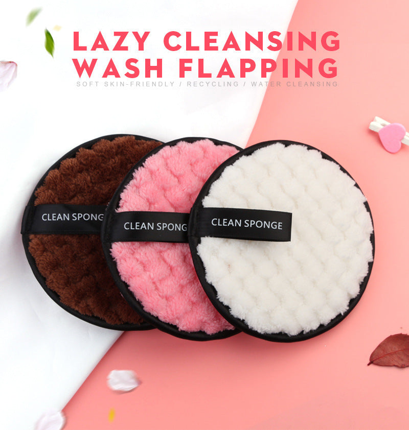 Reusable Makeup Remover Pad