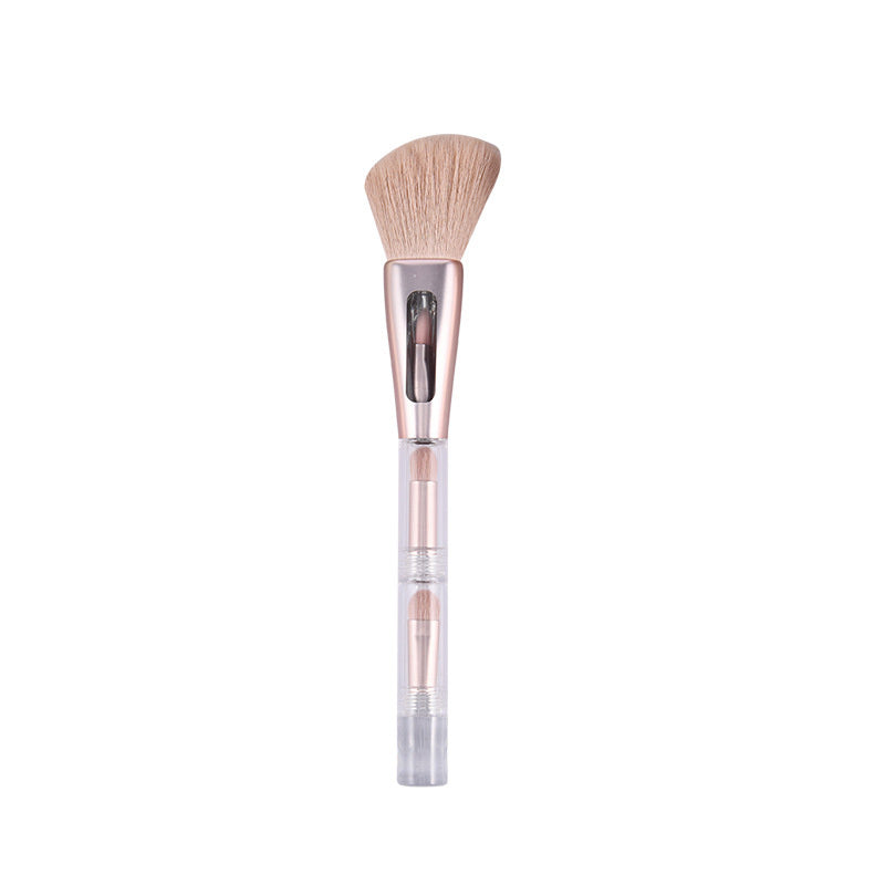 Four-In-One Makeup Brush