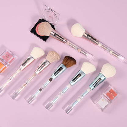 Four-In-One Makeup Brush