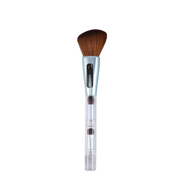 Four-In-One Portable Makeup Brush