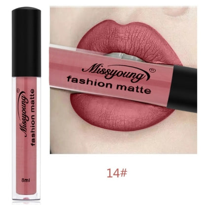 Matte Liquid Lipstick