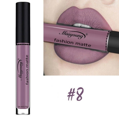 Matte Liquid Lipstick