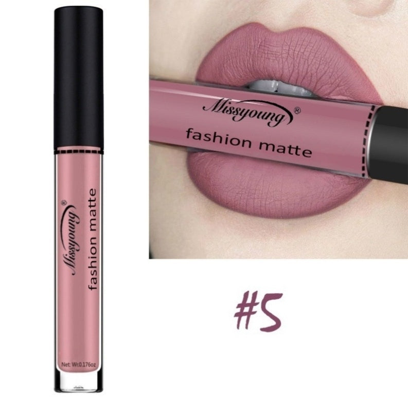 Matte Liquid Lipstick