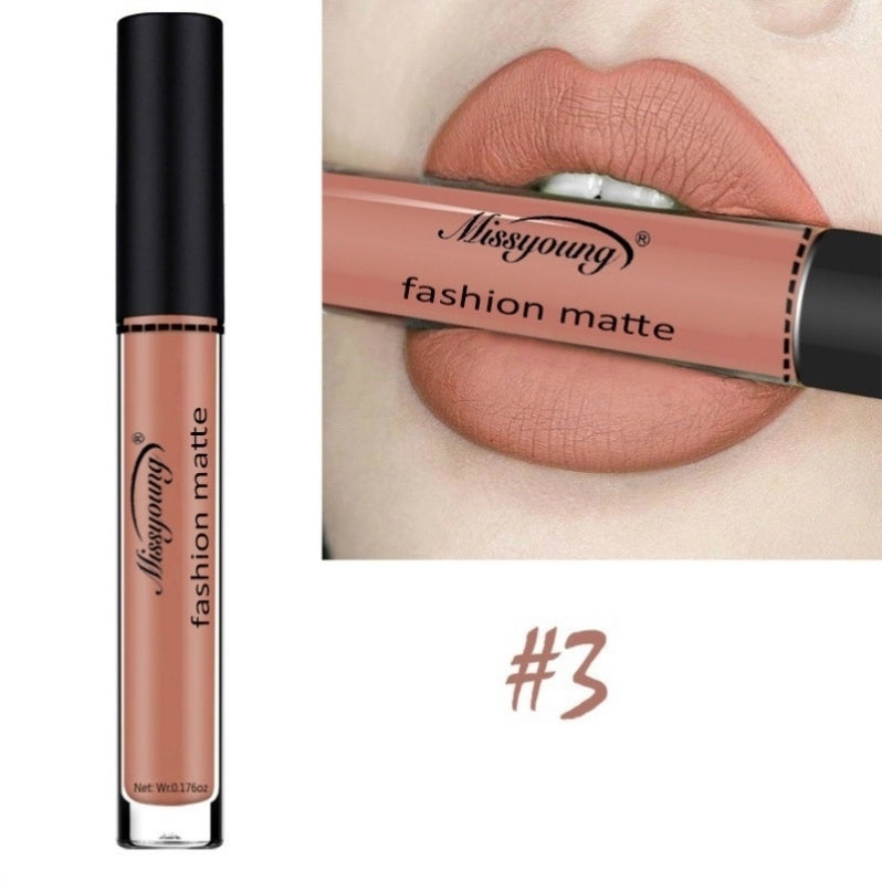 Matte Liquid Lipstick