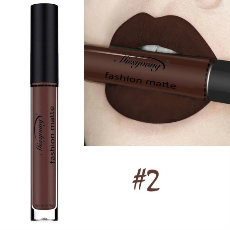 Matte Liquid Lipstick