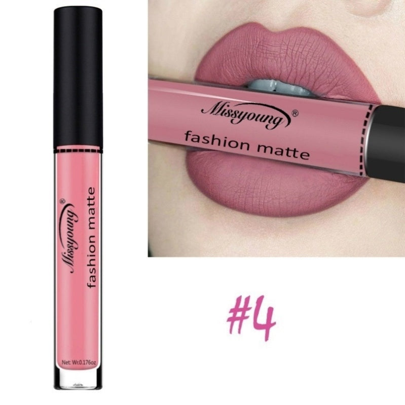 Matte Liquid Lipstick