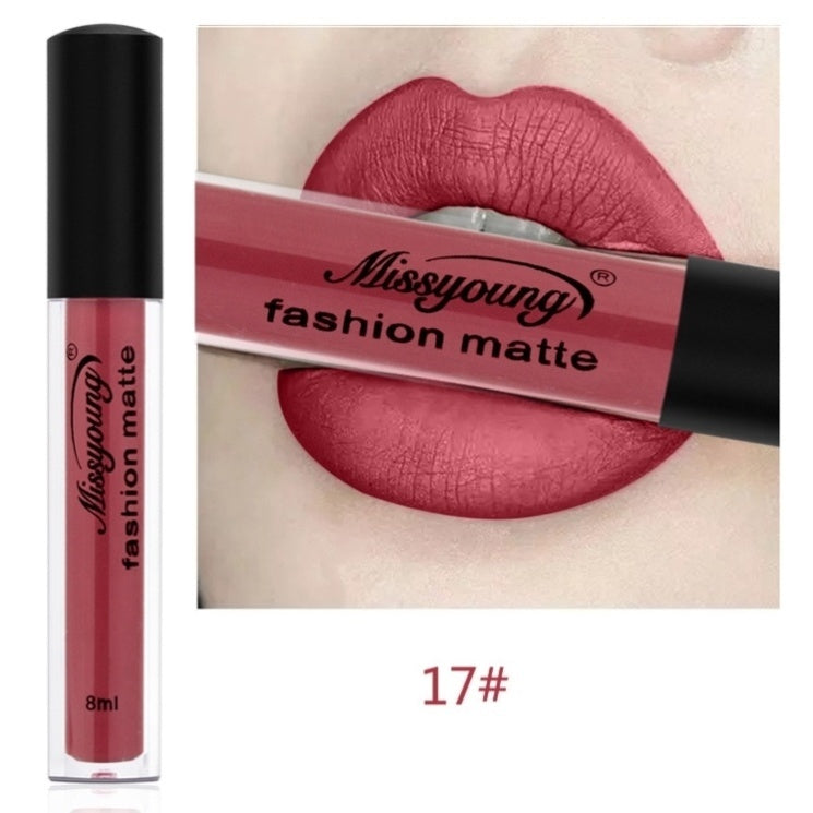 Matte Liquid Lipstick