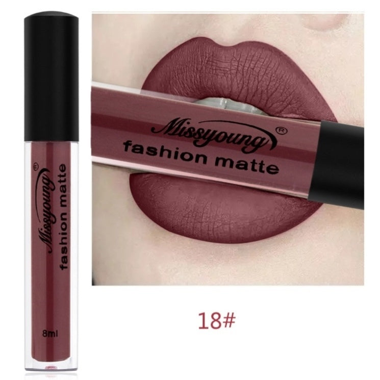 Matte Liquid Lipstick