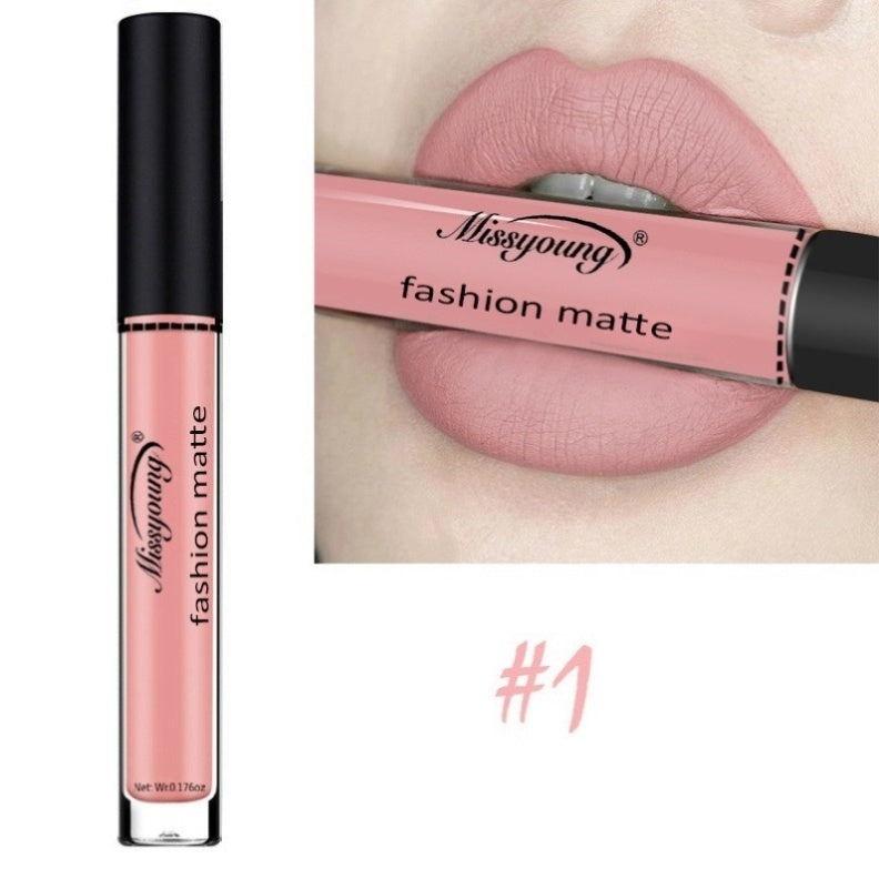 Matte Liquid Lipstick