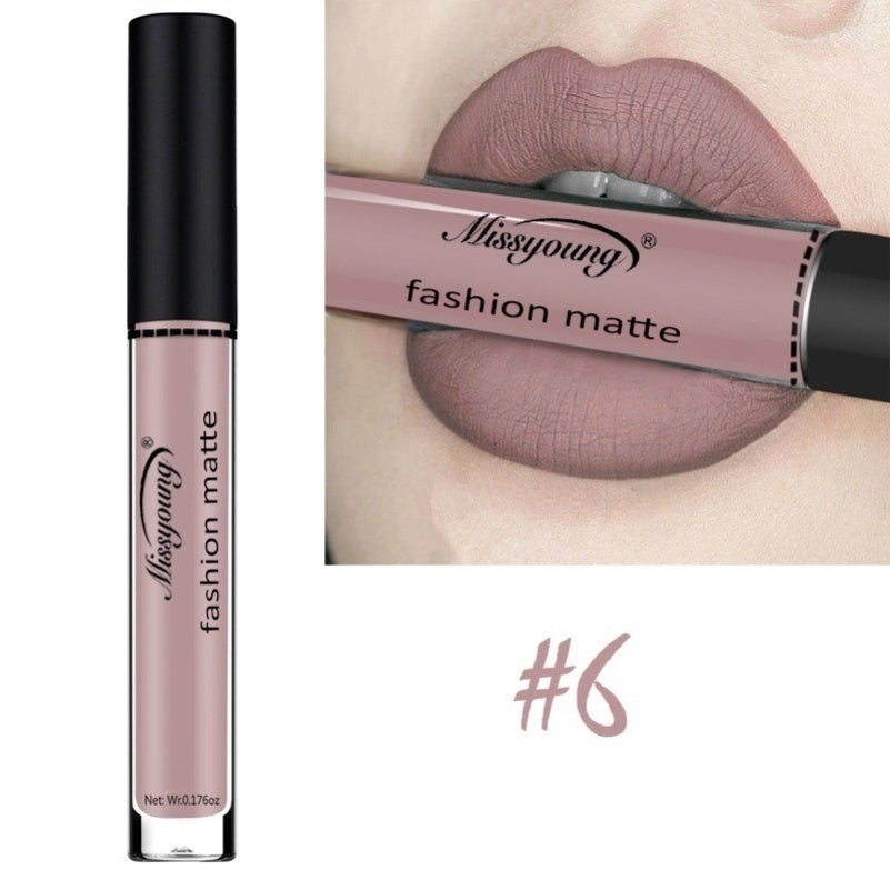 Matte Liquid Lipstick