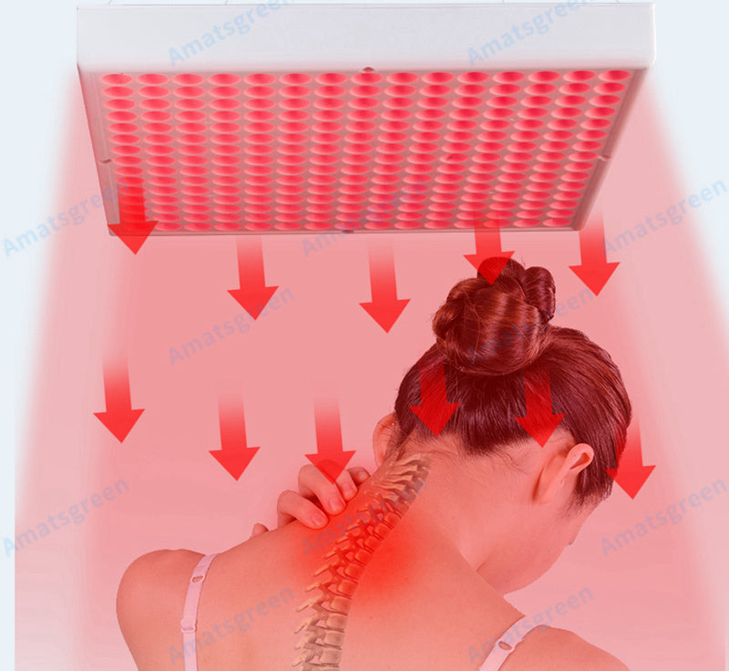 Full Body Red Light Therapy