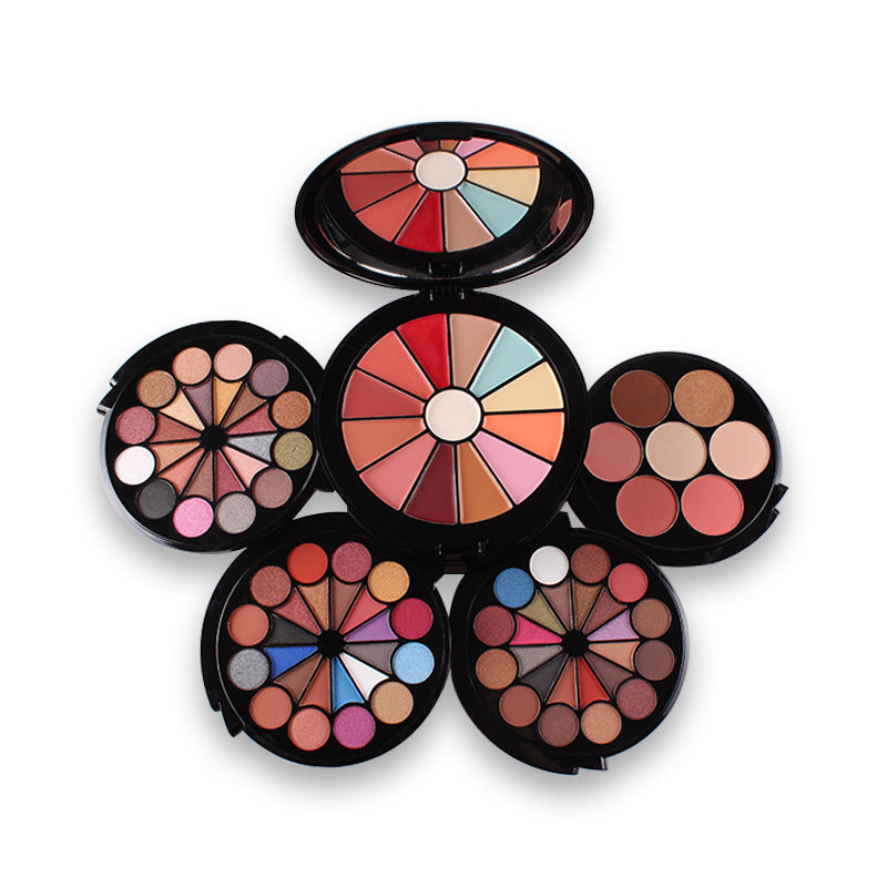 Eyeshadow Palette Set Makeup Box