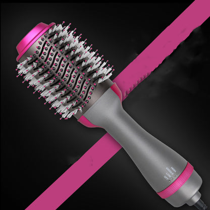 The Hair Dryer Brush